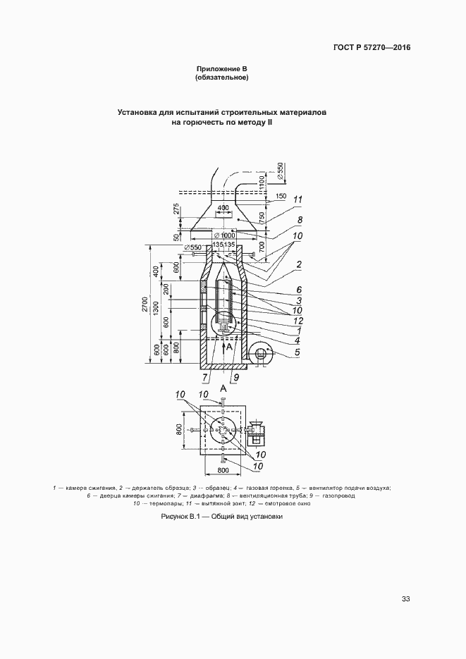 Страница 38 ГОСТ Р 57270-2016