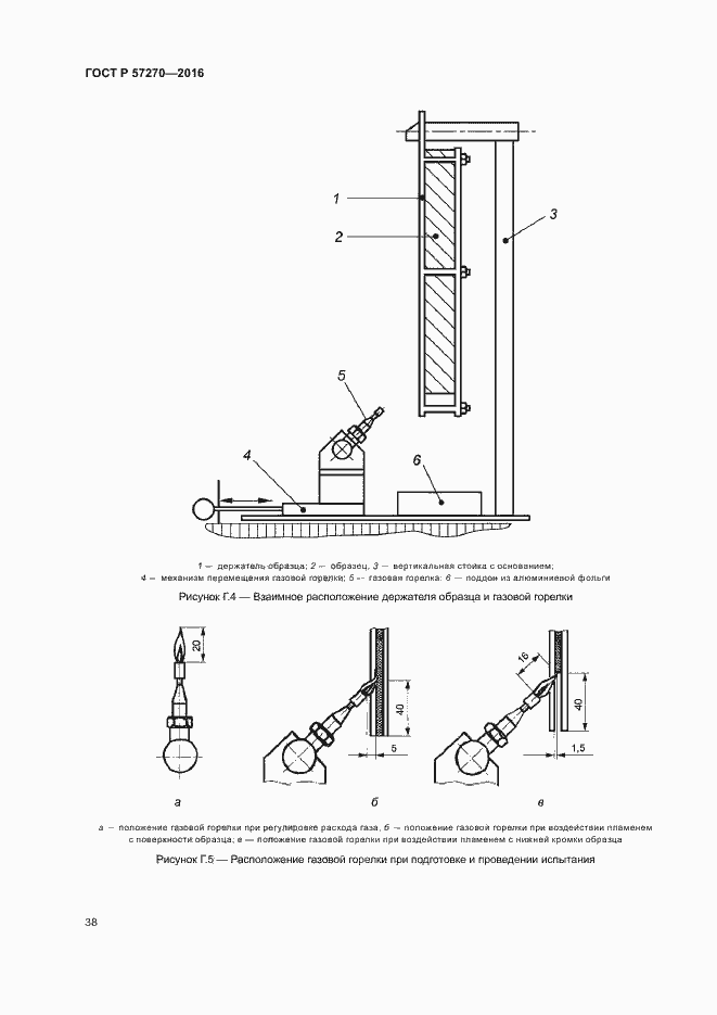 Страница 43 ГОСТ Р 57270-2016