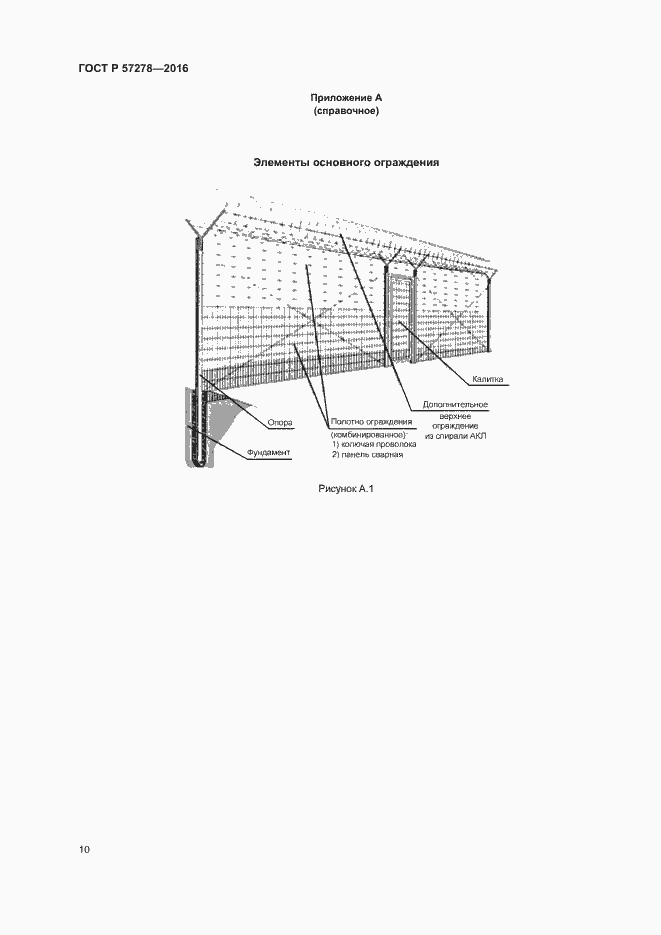 Страница 13 ГОСТ Р 57278-2016