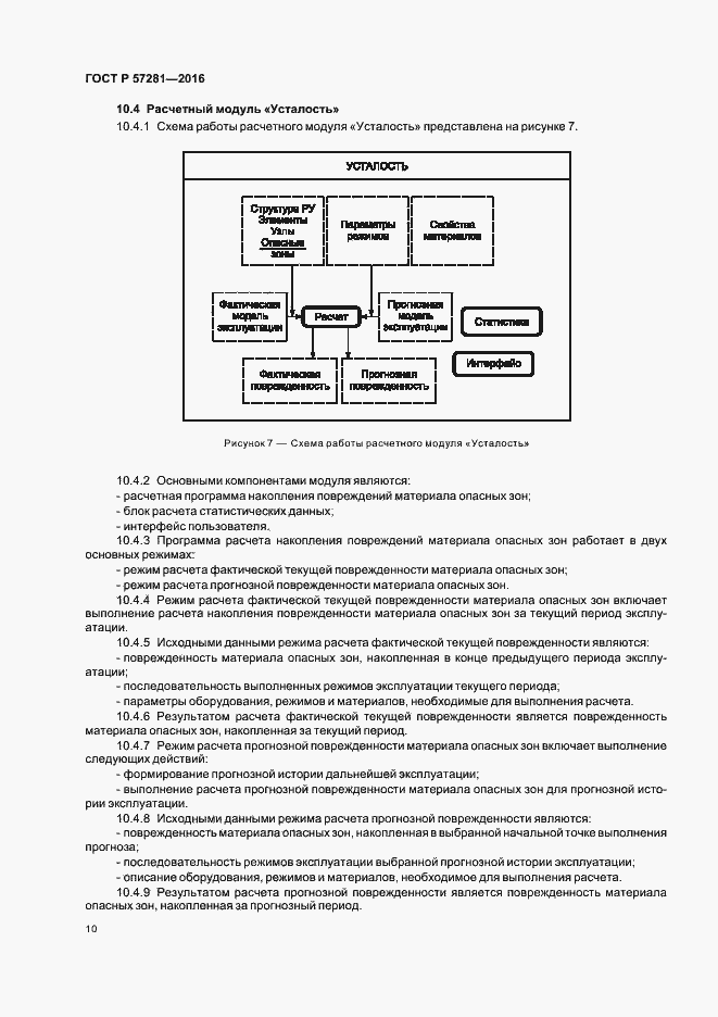 Страница 14 ГОСТ Р 57281-2016