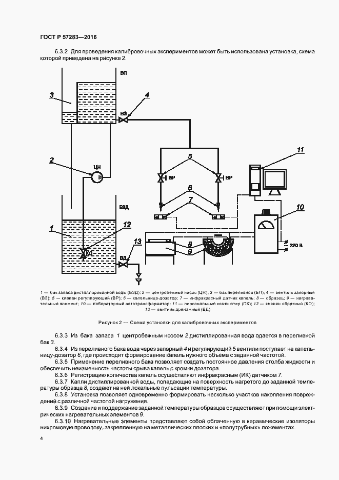 Страница 8 ГОСТ Р 57283-2016