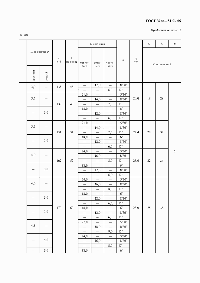Страница 59 ГОСТ 3266-81