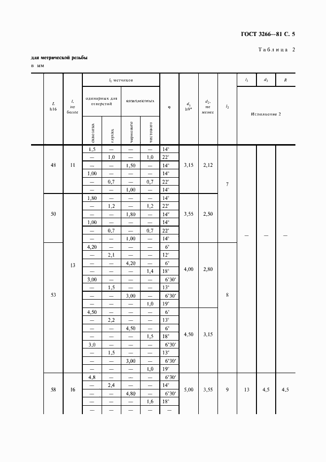 Страница 9 ГОСТ 3266-81