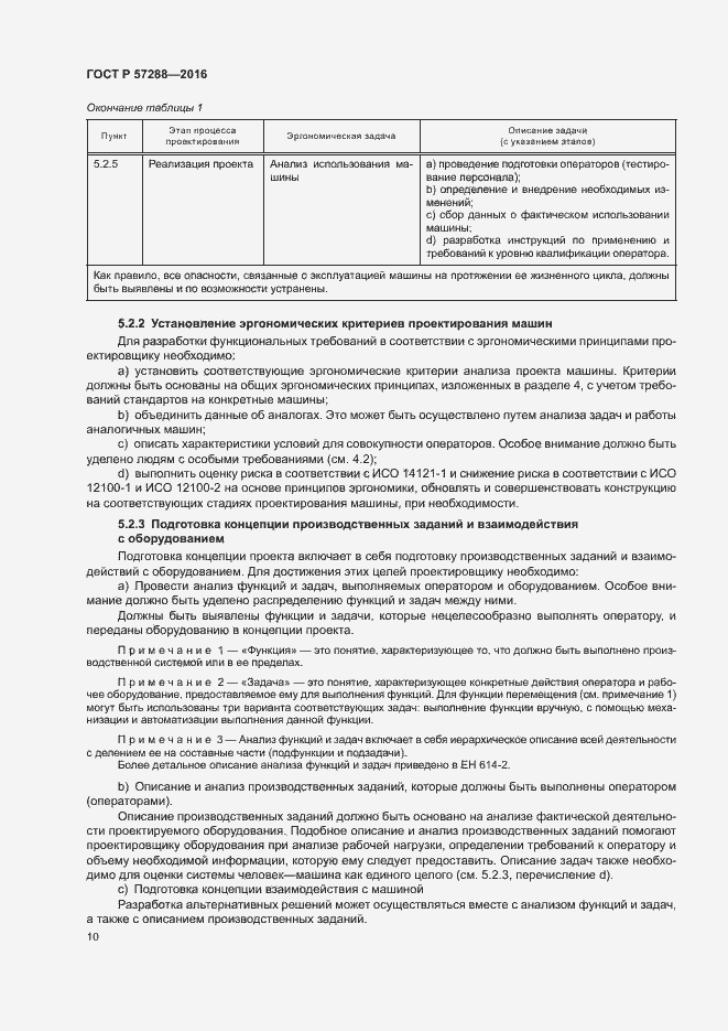 Страница 14 ГОСТ Р 57288-2016