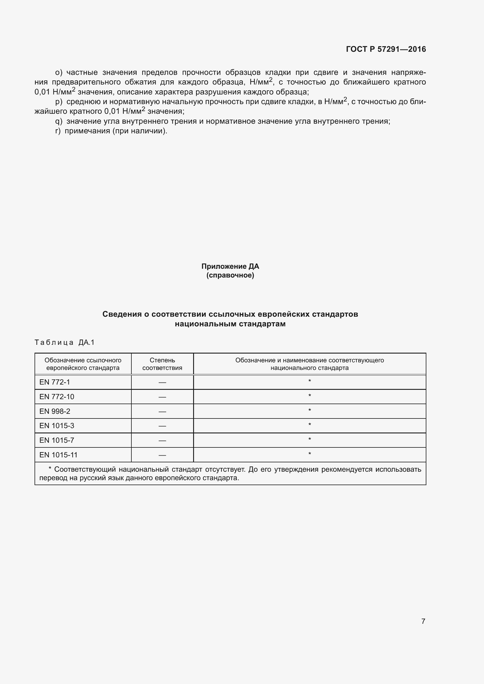 Страница 11 ГОСТ Р 57291-2016