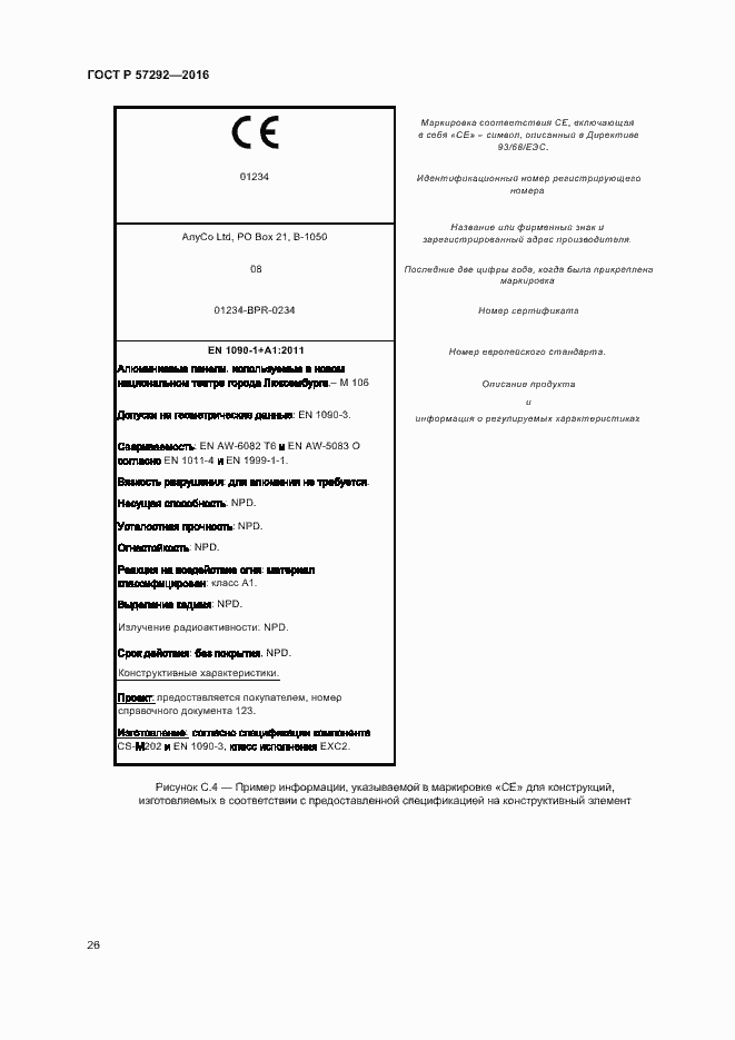 Страница 29 ГОСТ Р 57292-2016