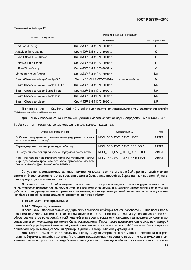 Страница 25 ГОСТ Р 57299-2016