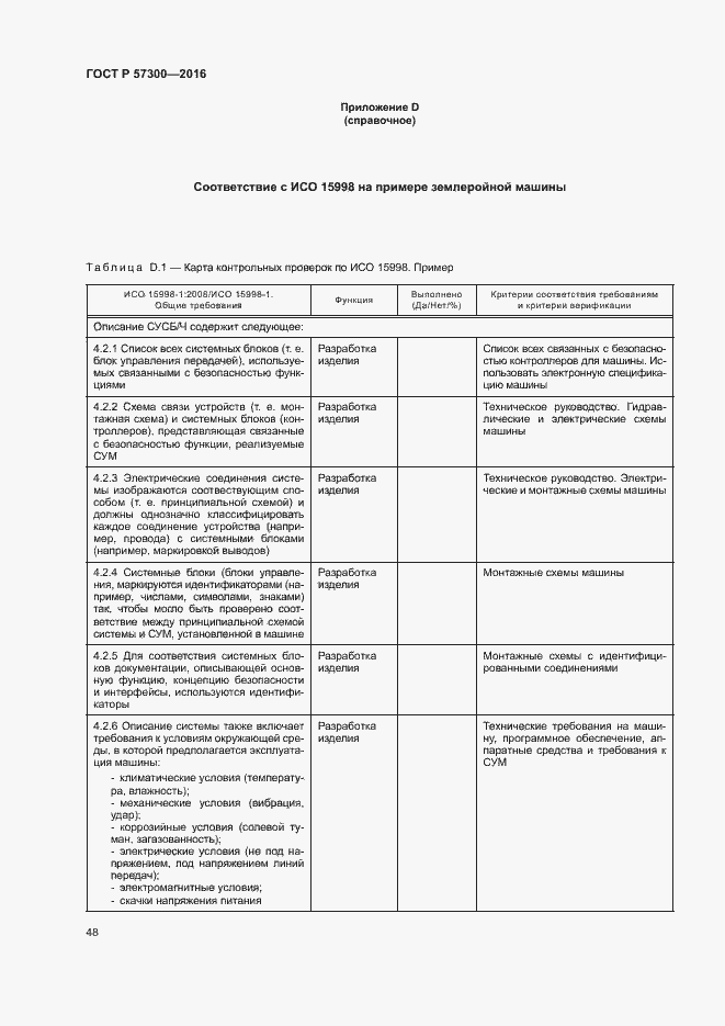 Страница 52 ГОСТ Р 57300-2016