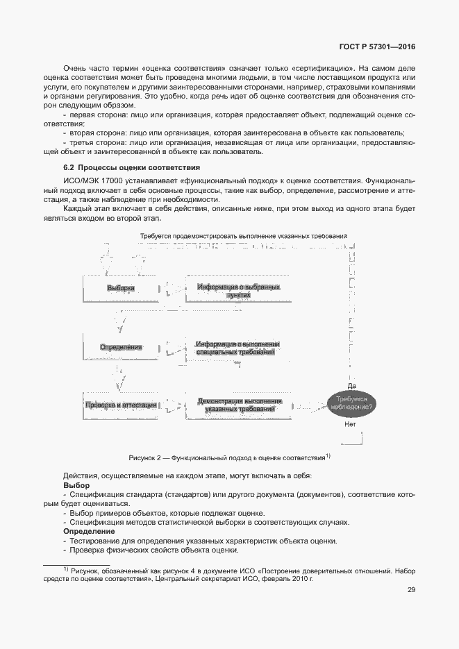 Страница 34 ГОСТ Р 57301-2016