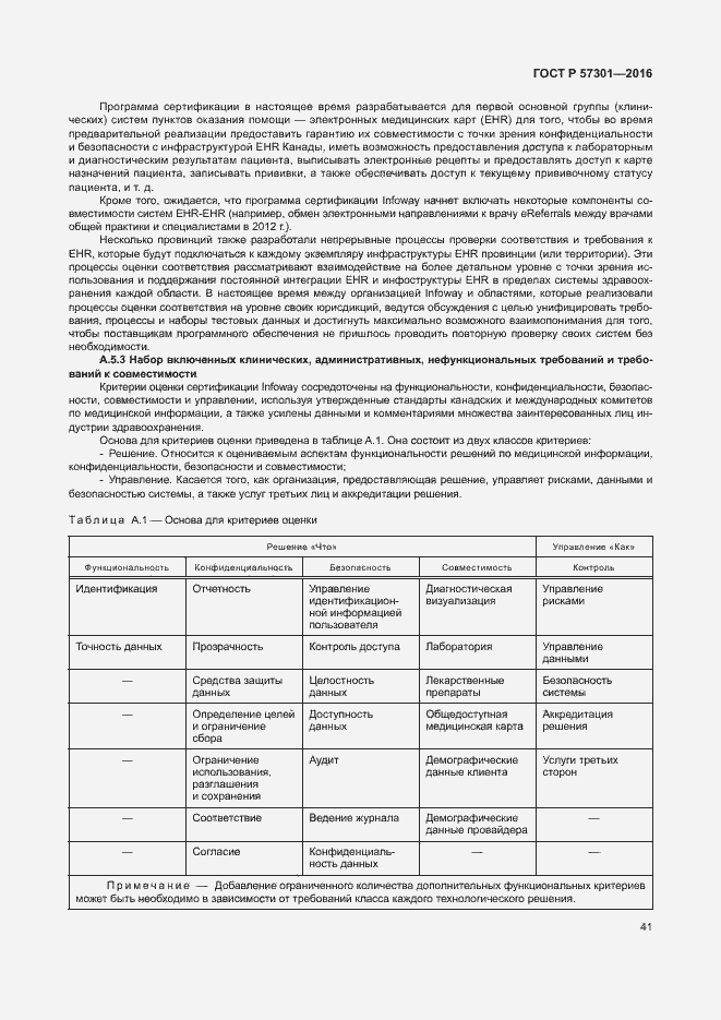 Страница 46 ГОСТ Р 57301-2016