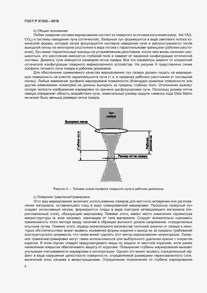 Страница 12 ГОСТ Р 57302-2016
