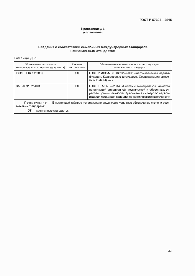 Страница 37 ГОСТ Р 57302-2016
