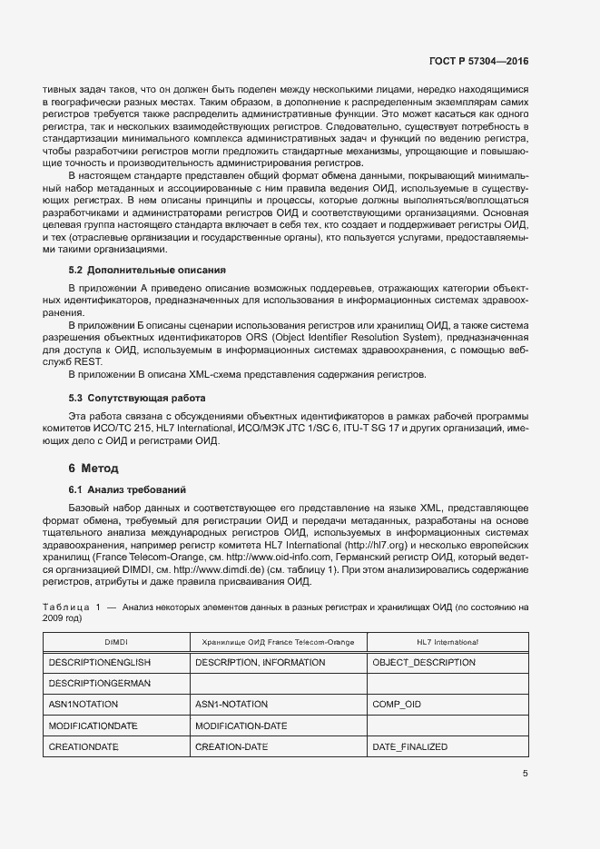 Страница 10 ГОСТ Р 57304-2016