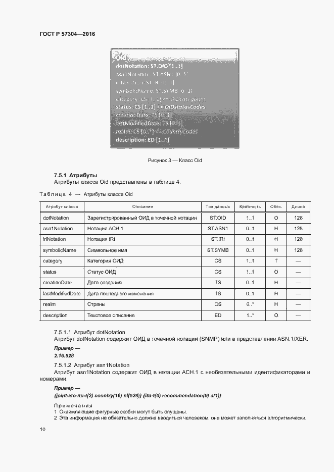 Страница 15 ГОСТ Р 57304-2016