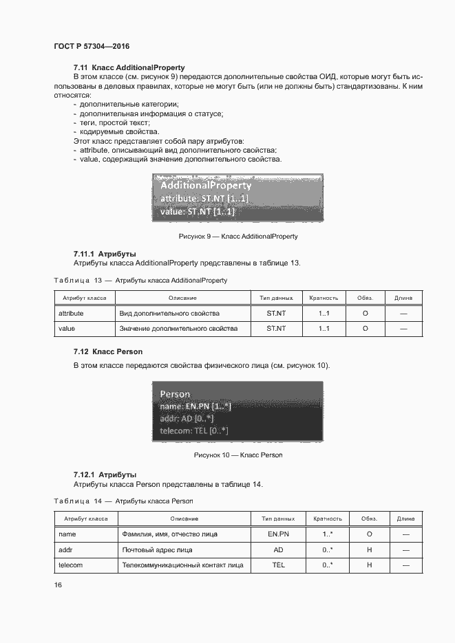 Страница 21 ГОСТ Р 57304-2016