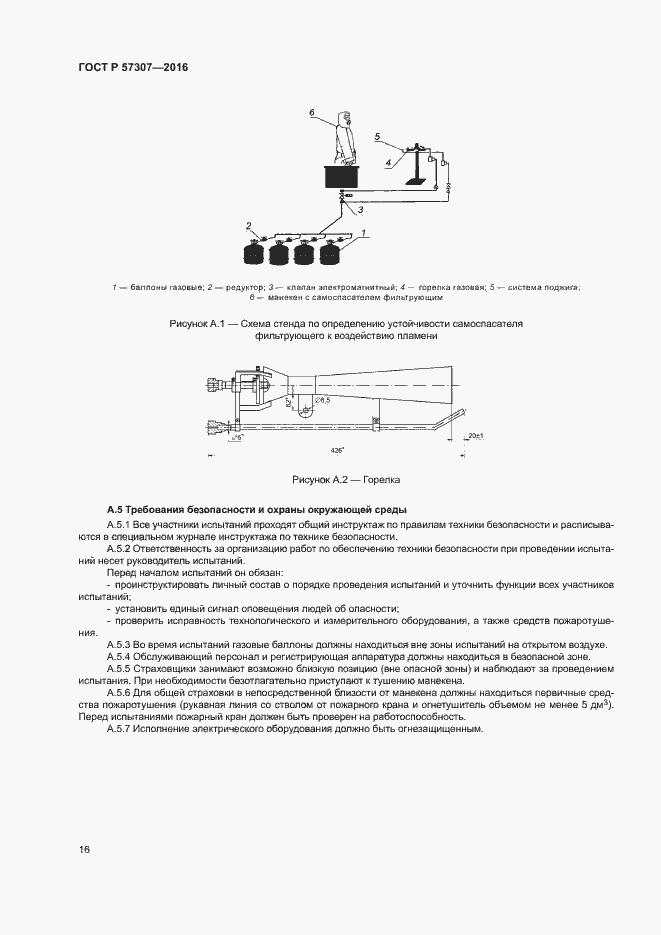 Страница 19 ГОСТ Р 57307-2016