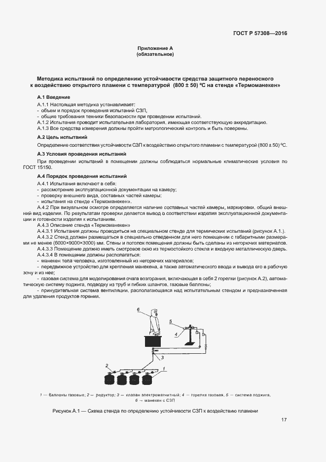 Страница 21 ГОСТ Р 57308-2016
