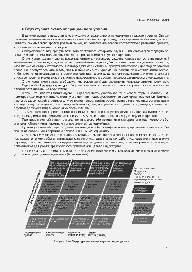 Страница 26 ГОСТ Р 57313-2016