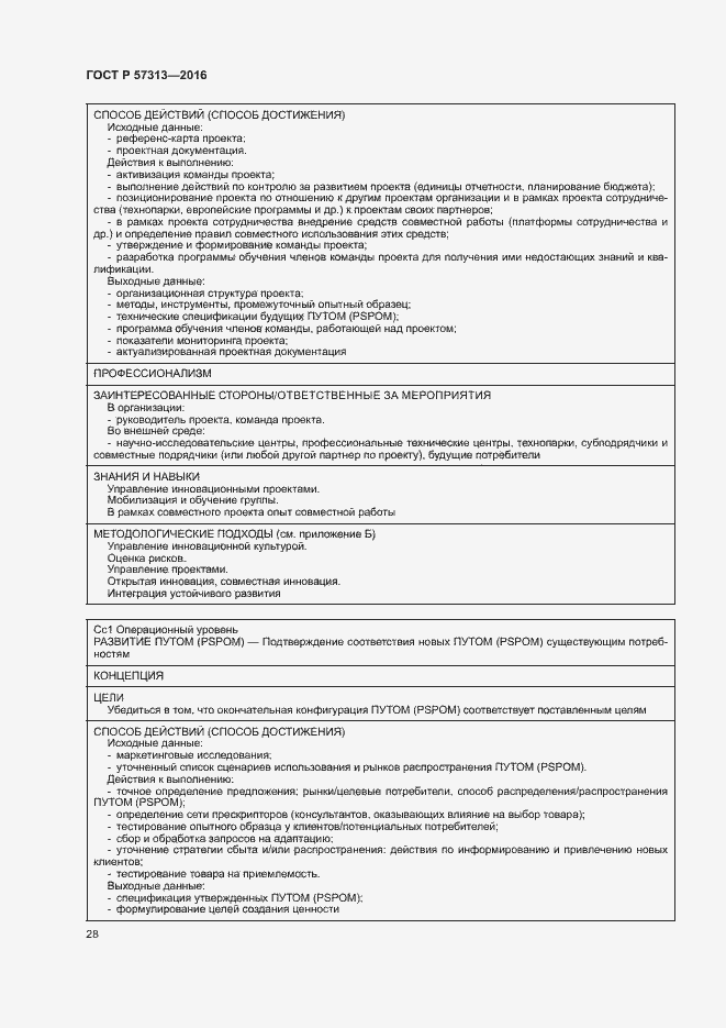 Страница 33 ГОСТ Р 57313-2016