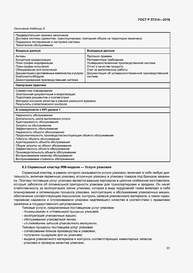 Страница 27 ГОСТ Р 57314-2016