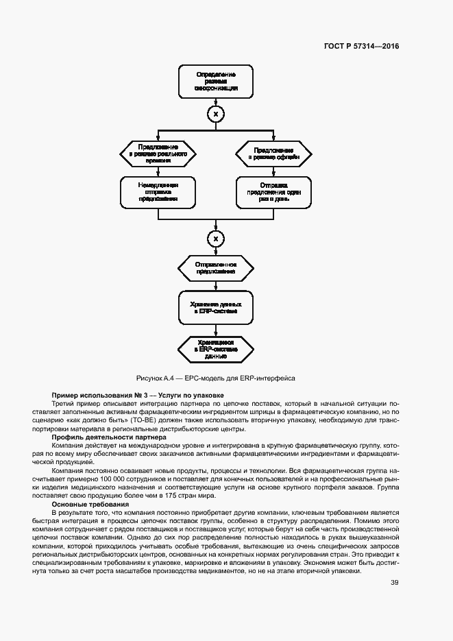 Страница 43 ГОСТ Р 57314-2016