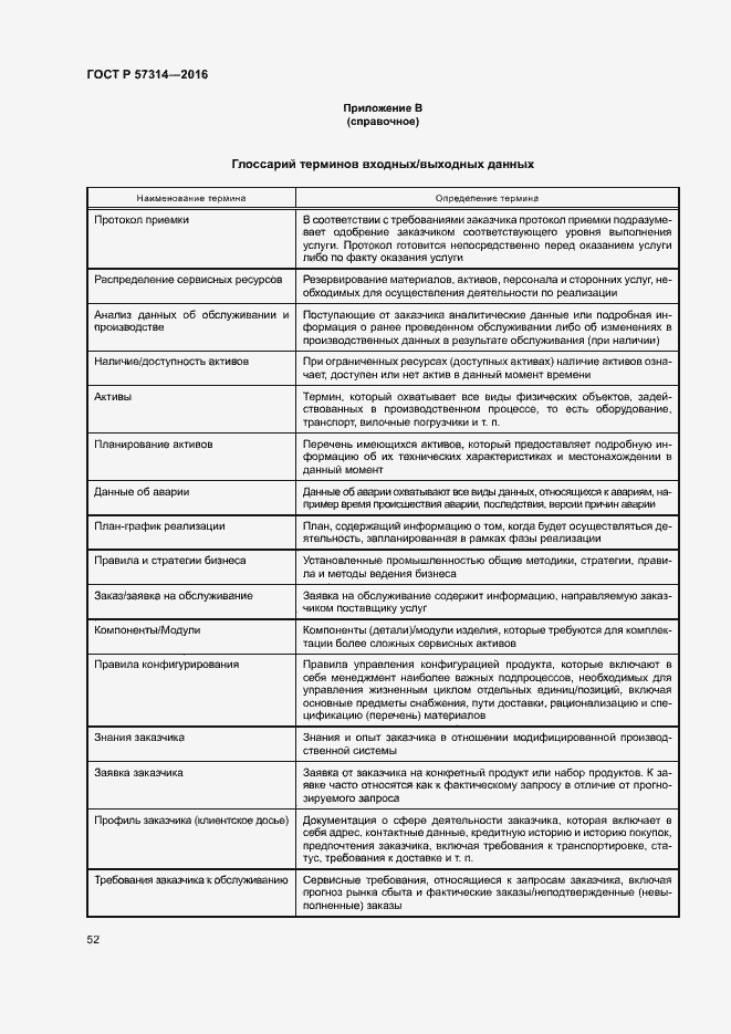 Страница 56 ГОСТ Р 57314-2016