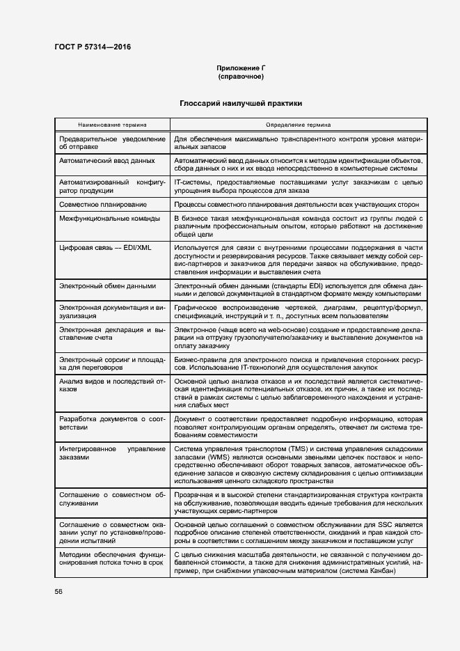 Страница 60 ГОСТ Р 57314-2016