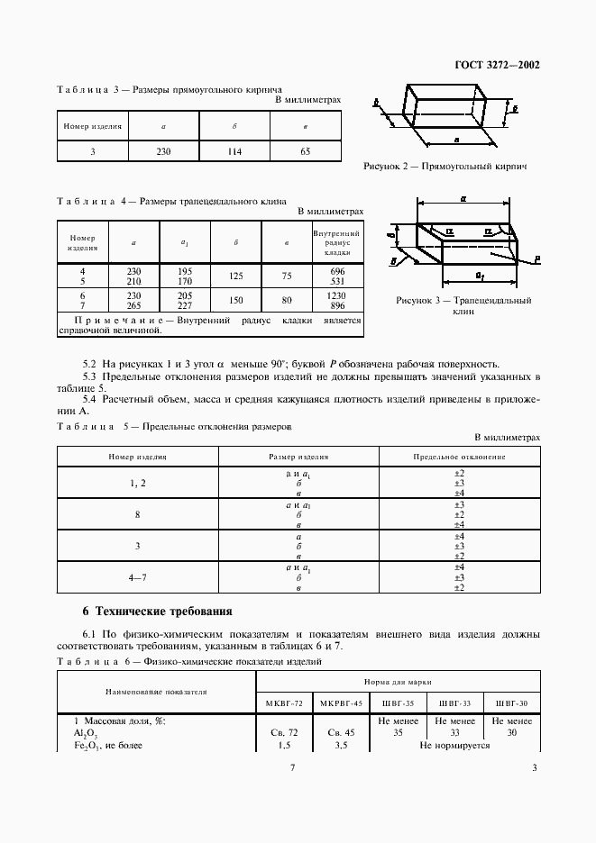 Страница 7 ГОСТ 3272-2002
