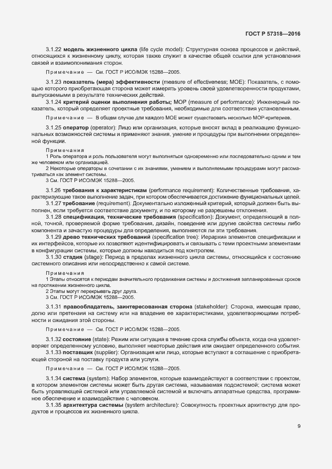 Страница 13 ГОСТ Р 57318-2016
