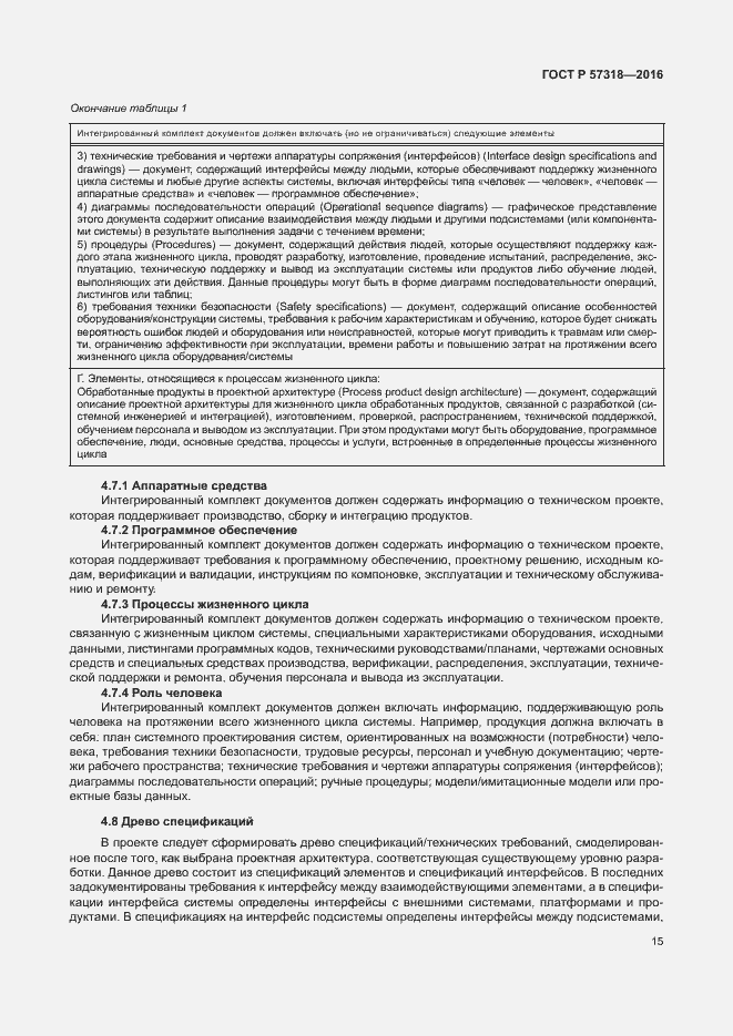 Страница 19 ГОСТ Р 57318-2016