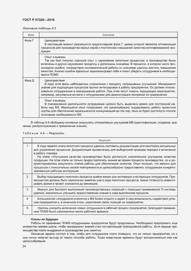 Страница 29 ГОСТ Р 57320-2016