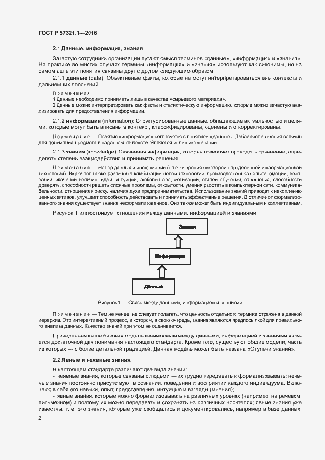 Страница 6 ГОСТ Р 57321.1-2016