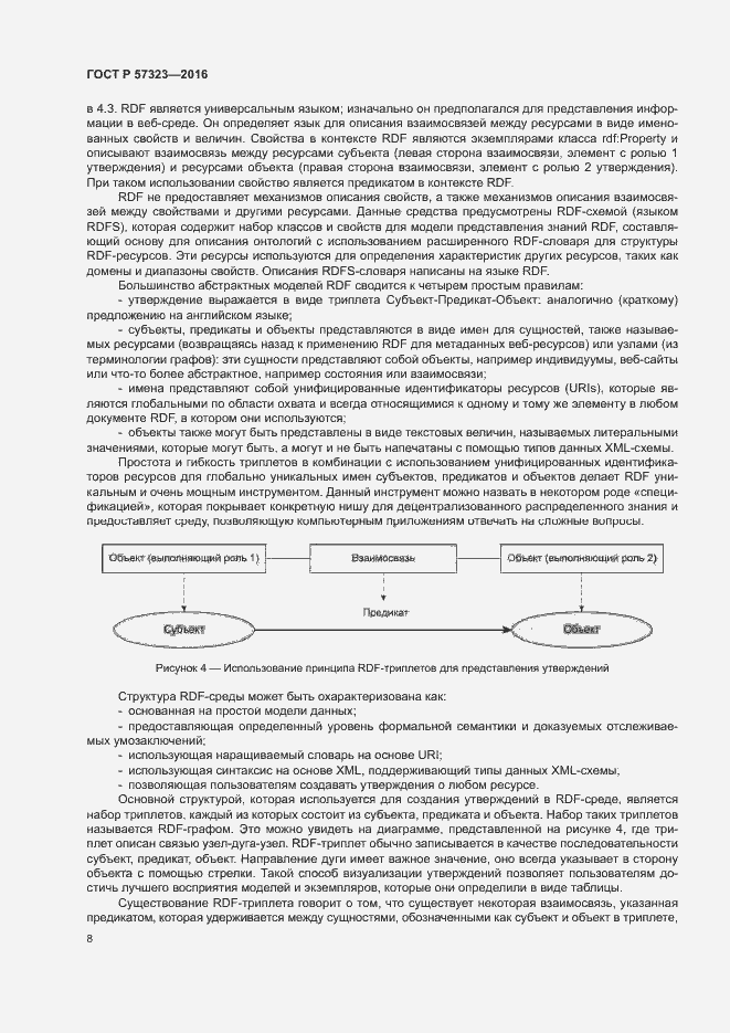 Страница 12 ГОСТ Р 57323-2016