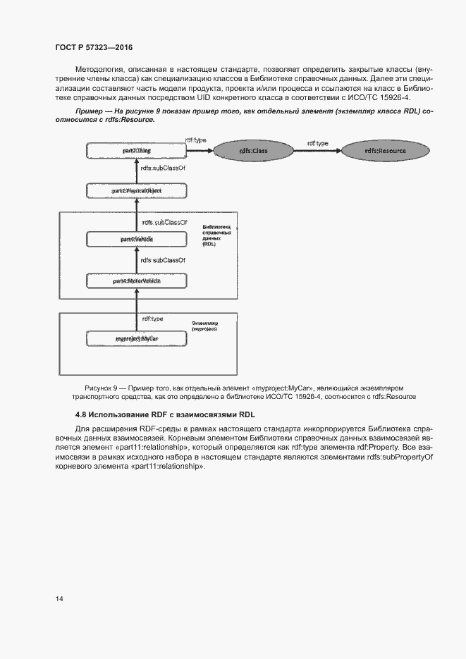 Страница 18 ГОСТ Р 57323-2016
