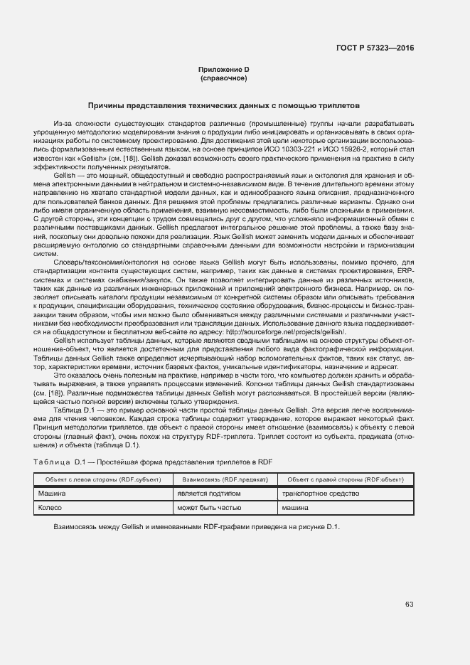 Страница 67 ГОСТ Р 57323-2016