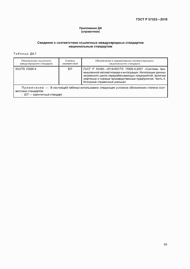 Страница 69 ГОСТ Р 57323-2016