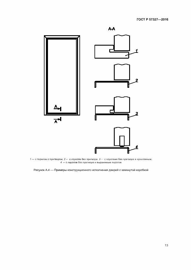 Страница 17 ГОСТ Р 57327-2016