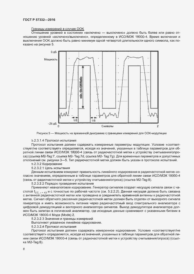 Страница 12 ГОСТ Р 57332-2016