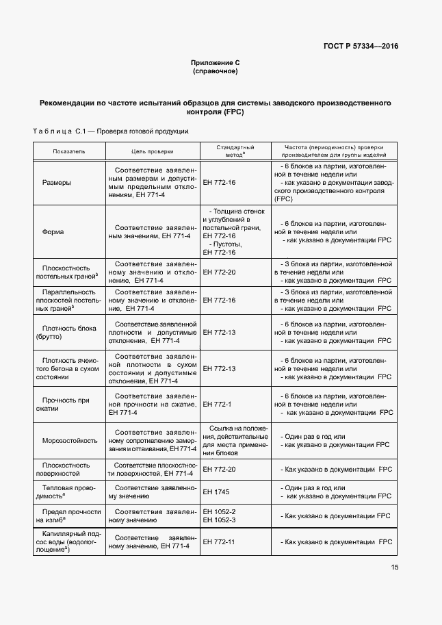 Страница 18 ГОСТ Р 57334-2016