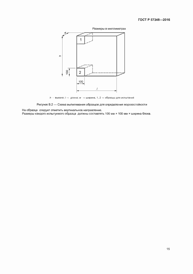 Страница 19 ГОСТ Р 57348-2016