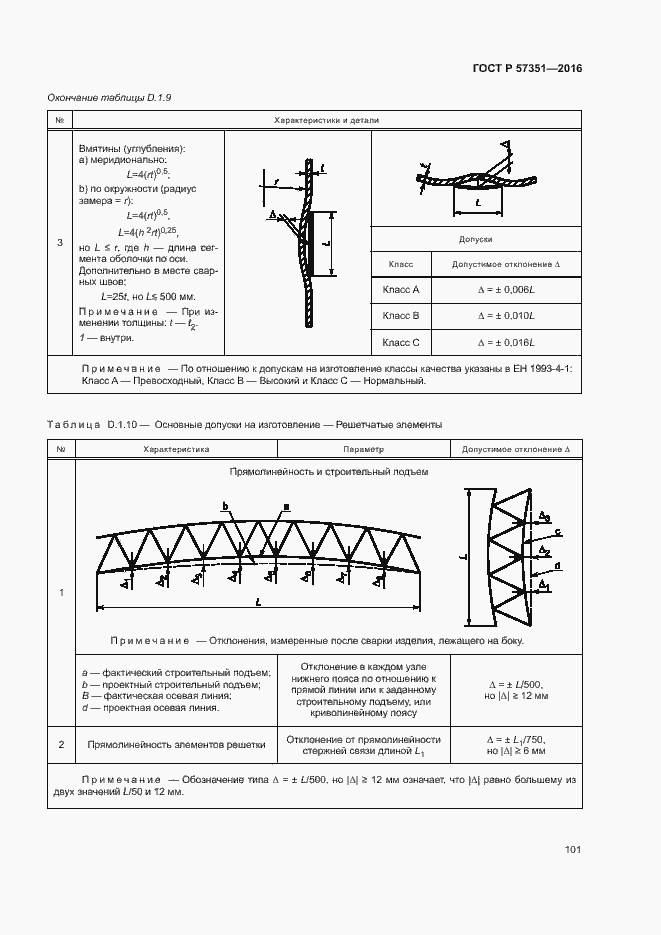 Страница 105 ГОСТ Р 57351-2016