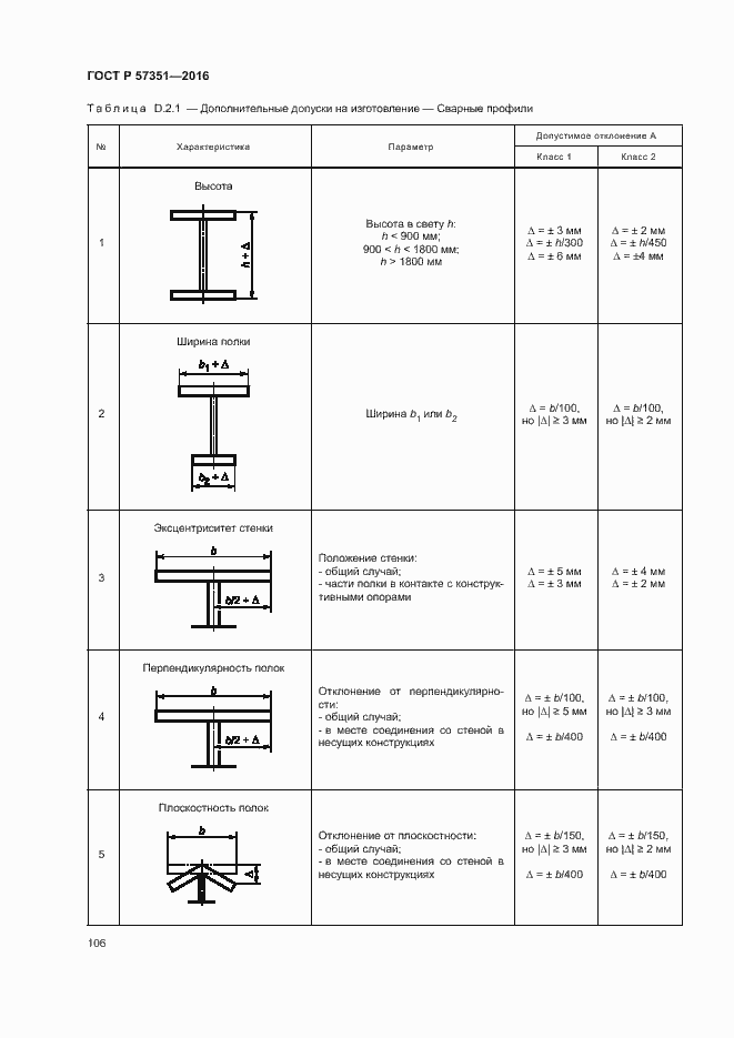 Страница 110 ГОСТ Р 57351-2016