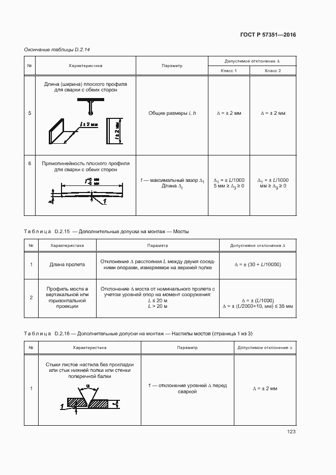 Страница 127 ГОСТ Р 57351-2016