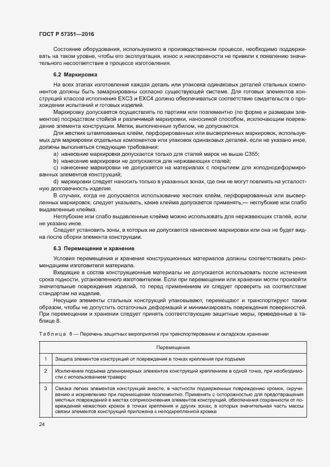 Страница 28 ГОСТ Р 57351-2016