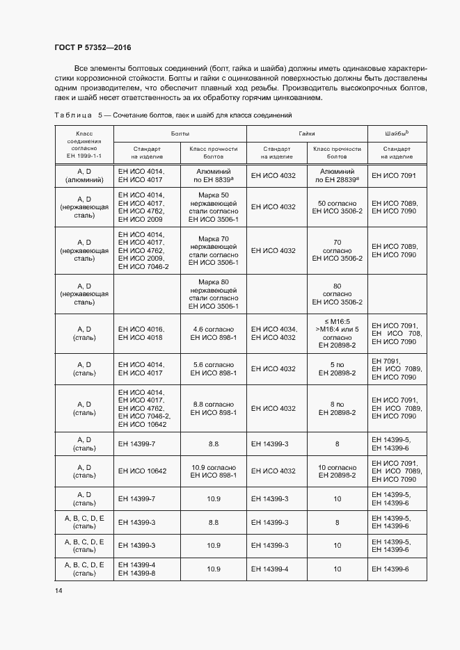 Страница 18 ГОСТ Р 57352-2016