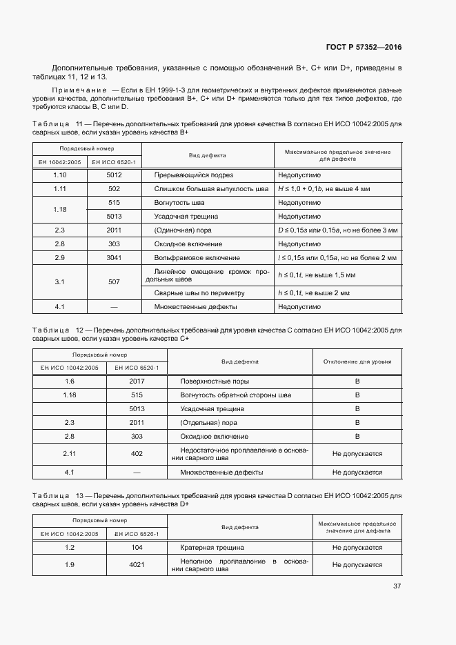 Страница 41 ГОСТ Р 57352-2016