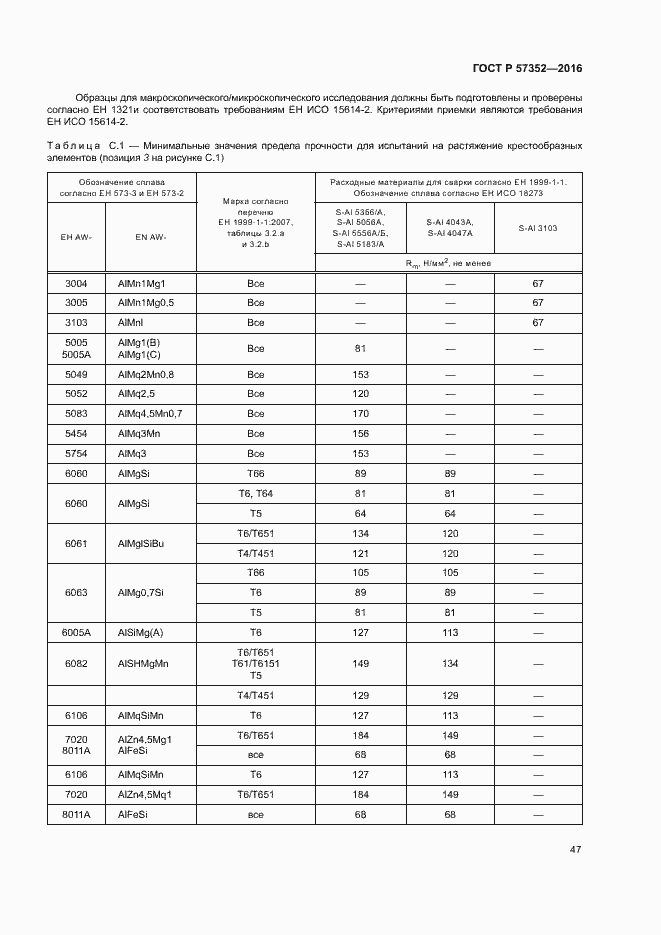 Страница 51 ГОСТ Р 57352-2016