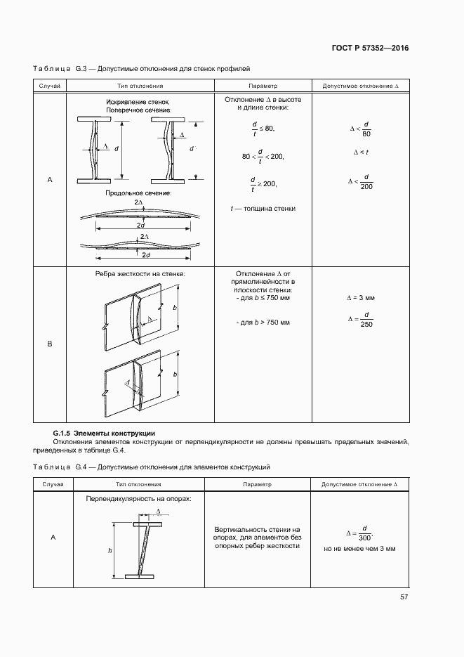 Страница 61 ГОСТ Р 57352-2016
