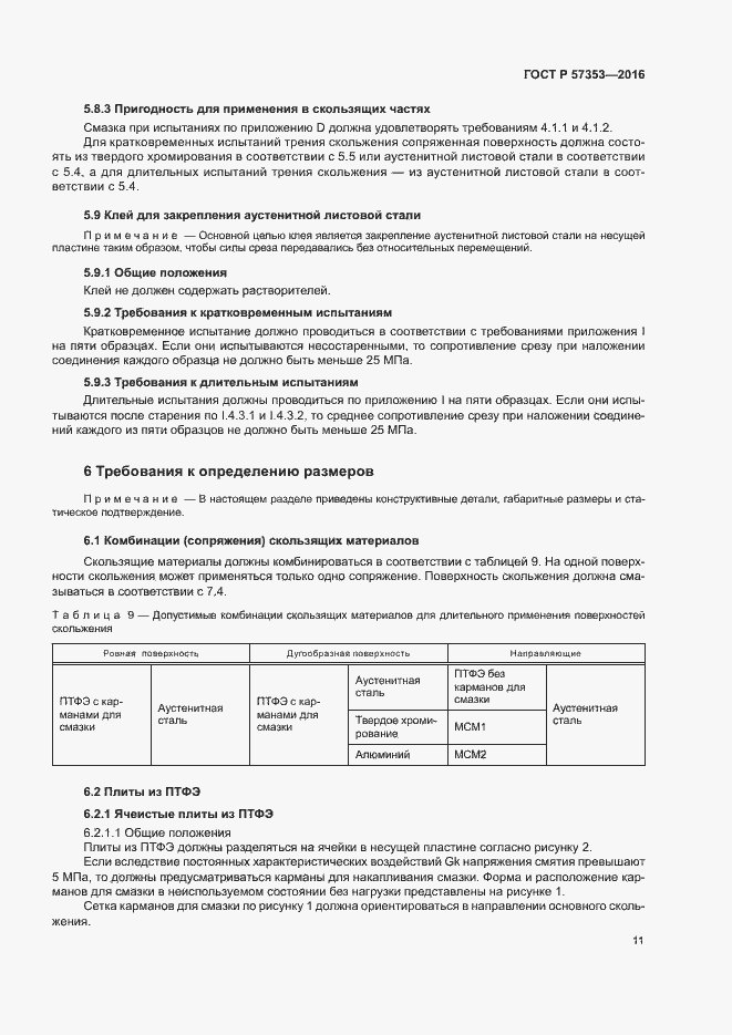 Страница 15 ГОСТ Р 57353-2016