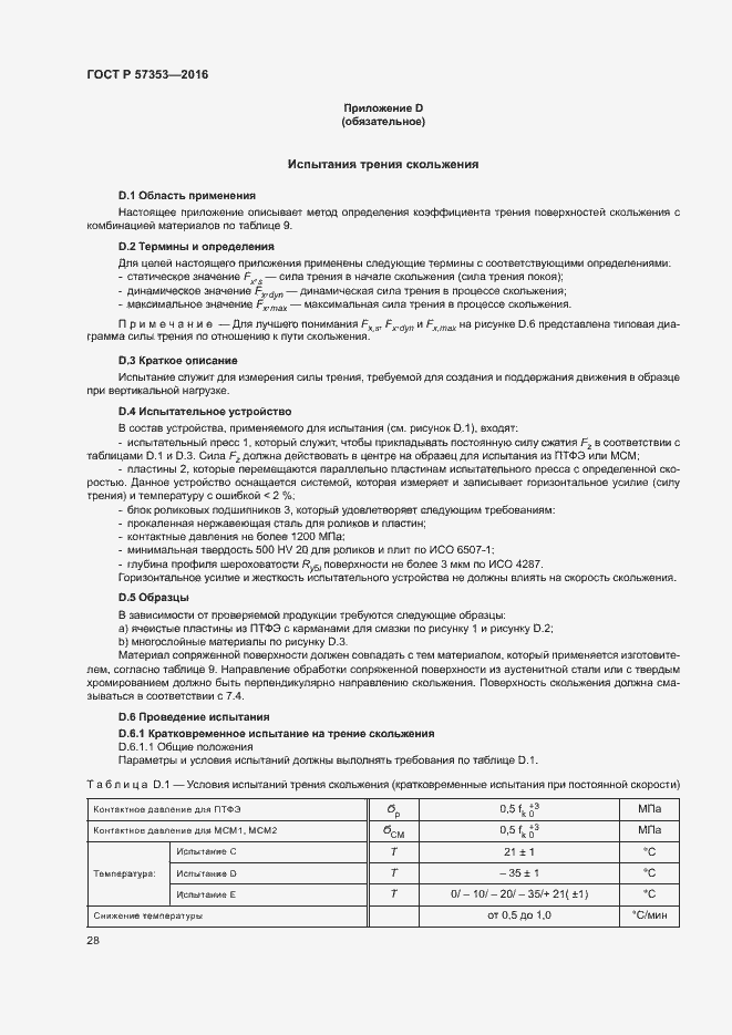 Страница 32 ГОСТ Р 57353-2016